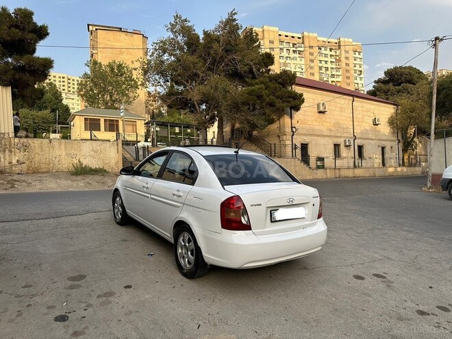 Hyundai Accent 2009, 253,000 km - 1.6 l - Bakı