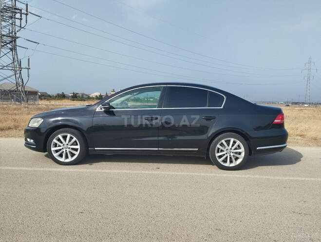Volkswagen Passat 2011, 191,277 km - 1.8 l - Bakı