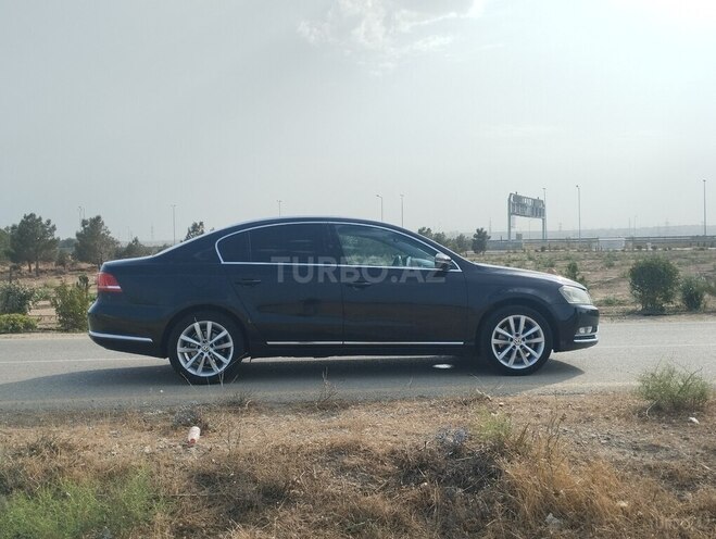 Volkswagen Passat 2011, 191,277 km - 1.8 l - Bakı