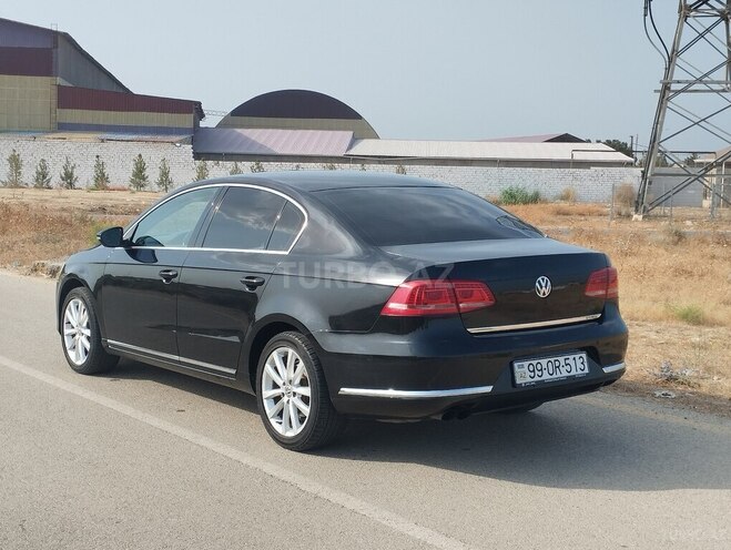 Volkswagen Passat 2011, 191,277 km - 1.8 l - Bakı
