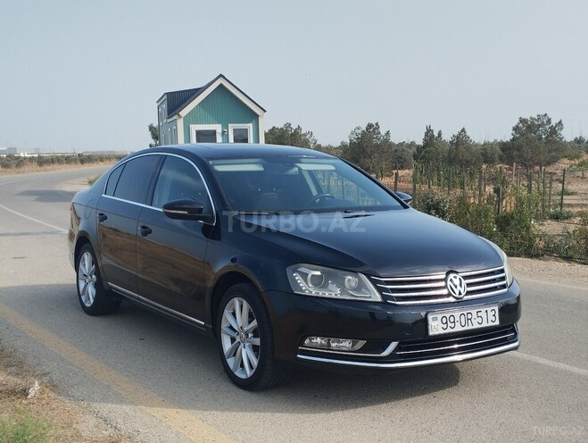 Volkswagen Passat 2011, 191,277 km - 1.8 l - Bakı
