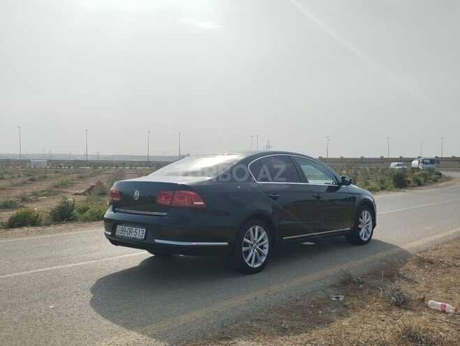 Volkswagen Passat 2011, 191,277 km - 1.8 l - Bakı