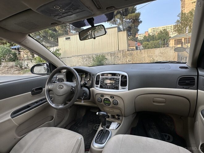 Hyundai Accent 2009, 253,000 km - 1.6 l - Bakı