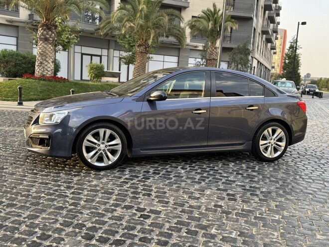 Chevrolet Cruze 2013, 238,000 km - 1.4 l - Bakı
