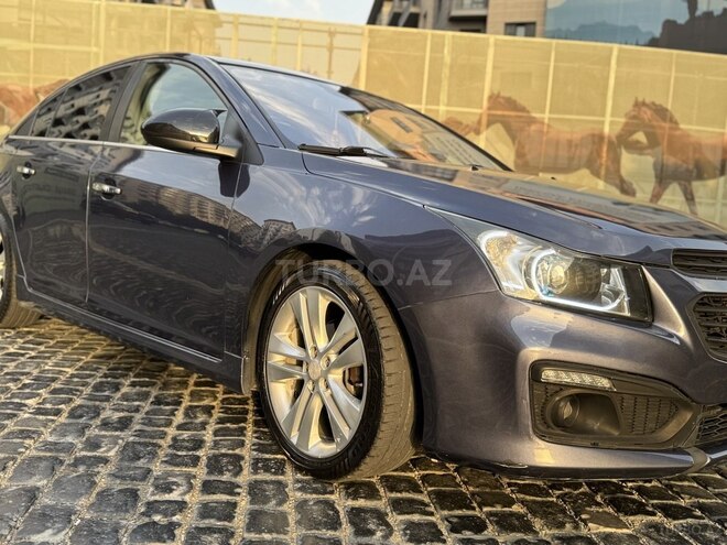 Chevrolet Cruze 2013, 238,000 km - 1.4 l - Bakı