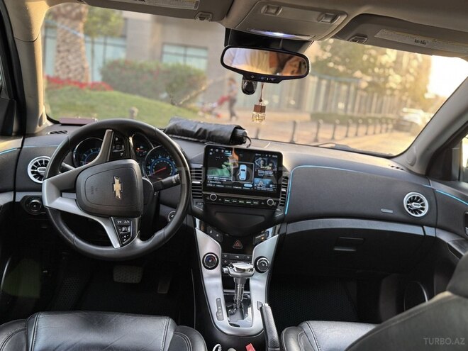Chevrolet Cruze 2013, 238,000 km - 1.4 l - Bakı