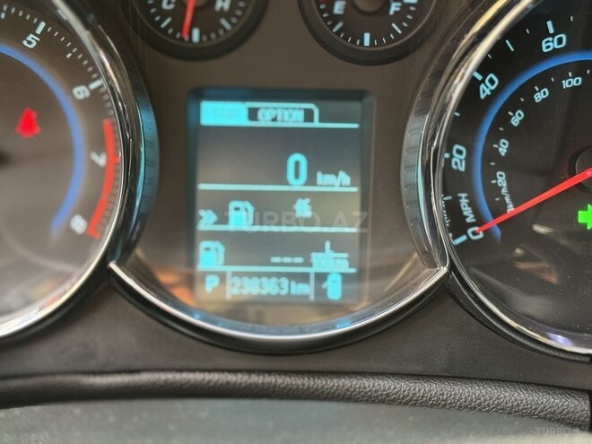 Chevrolet Cruze 2013, 238,000 km - 1.4 l - Bakı