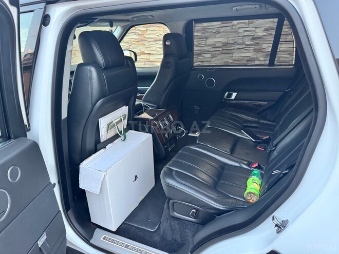 Land Rover Range Rover 2015, 120,000 km - 3.0 l - Bakı