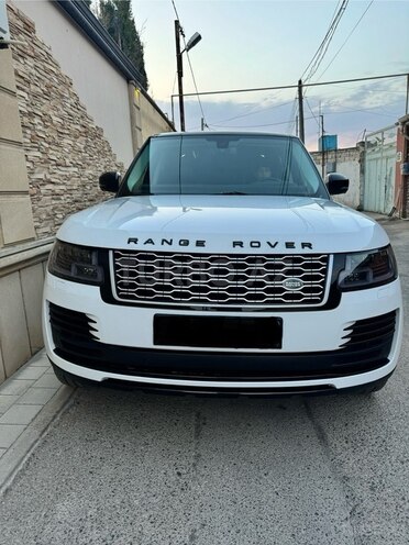Land Rover Range Rover 2015, 120,000 km - 3.0 l - Bakı