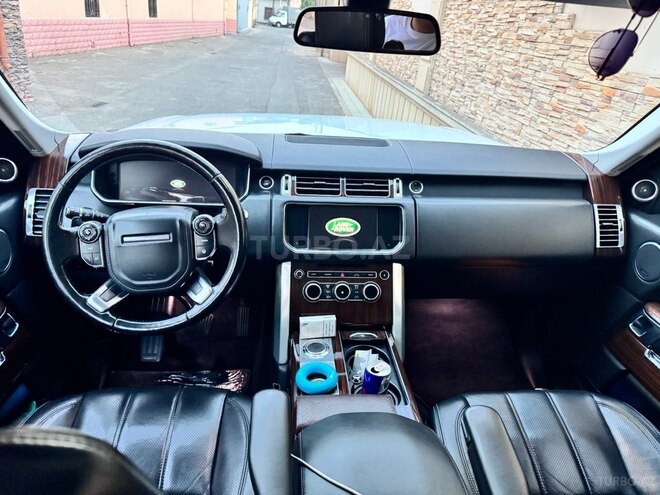 Land Rover Range Rover 2015, 120,000 km - 3.0 l - Bakı