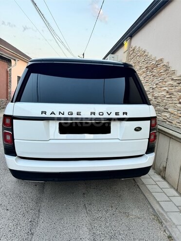 Land Rover Range Rover 2015, 120,000 km - 3.0 l - Bakı
