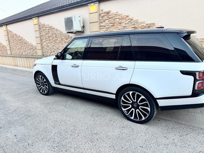 Land Rover Range Rover 2015, 120,000 km - 3.0 l - Bakı