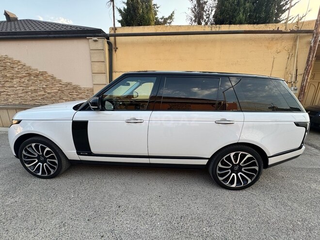 Land Rover Range Rover 2015, 120,000 km - 3.0 l - Bakı