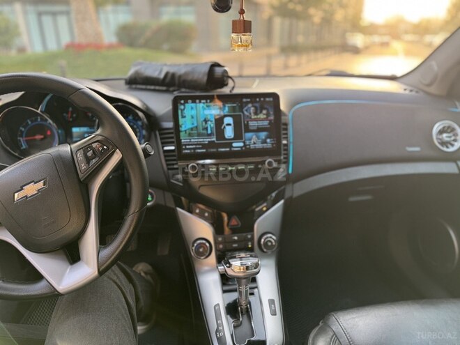 Chevrolet Cruze 2013, 238,000 km - 1.4 l - Bakı