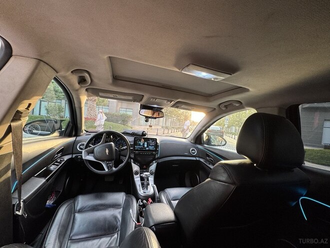 Chevrolet Cruze 2013, 238,000 km - 1.4 l - Bakı