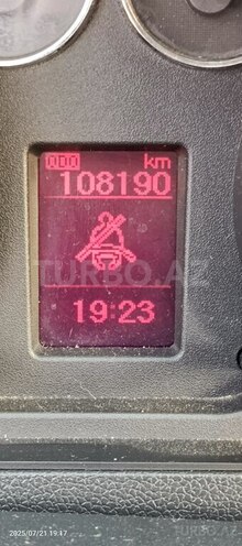 Khazar SD 2021, 108,000 km - 1.7 l - Bakı