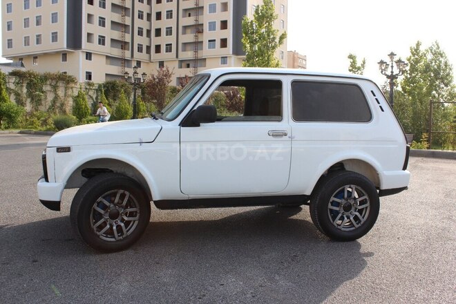 LADA (VAZ) Niva 2011, 186,000 km - 1.7 л - Bakı