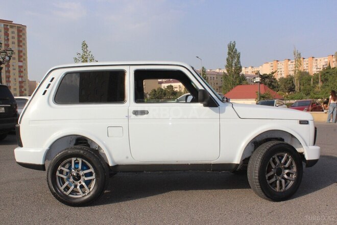 LADA (VAZ) Niva 2011, 186,000 km - 1.7 л - Bakı