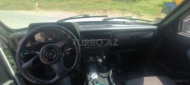 LADA (VAZ) Niva 2011, 186,000 km - 1.7 л - Bakı