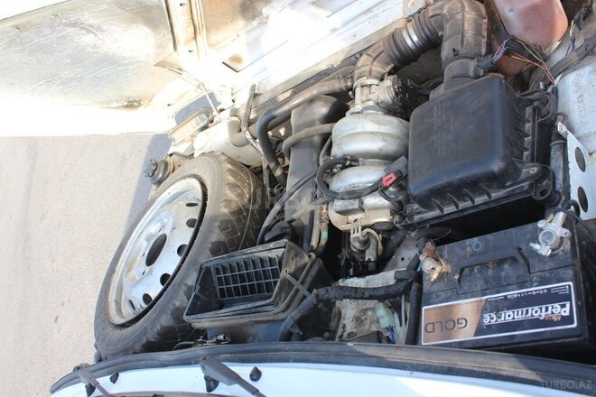 LADA (VAZ) Niva 2011, 186,000 km - 1.7 л - Bakı