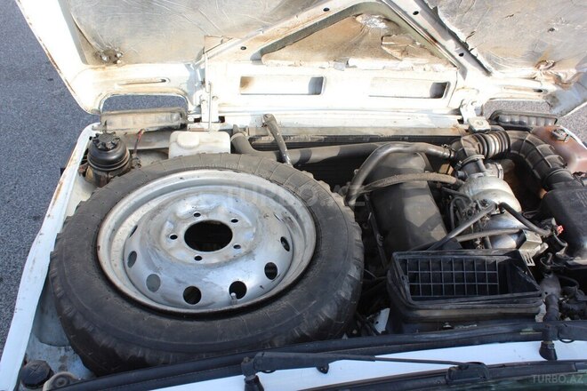 LADA (VAZ) Niva 2011, 186,000 km - 1.7 л - Bakı