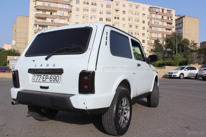 LADA (VAZ) Niva 2011, 186,000 km - 1.7 л - Bakı
