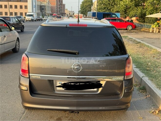 Opel Astra 2008, 214,874 km - 1.4 l - Gəncə