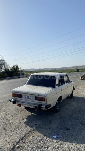 LADA (VAZ) 2106 1980, 50,000 km - 1.3 л - Zaqatala