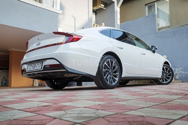 Hyundai Sonata 2022, 21,000 km - 2.0 л - Bakı