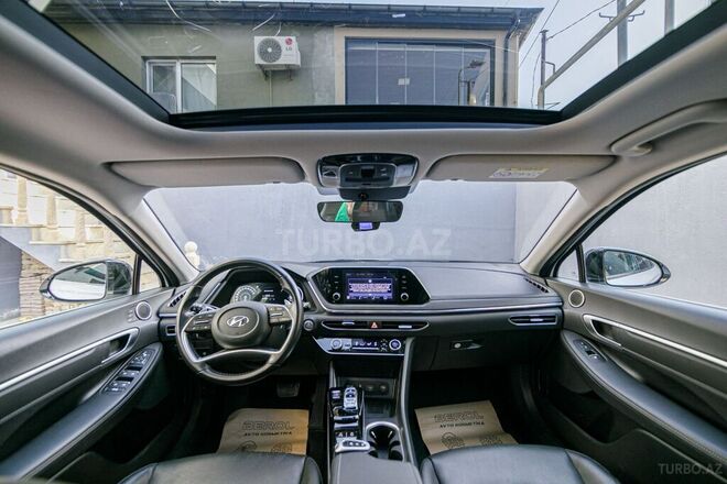 Hyundai Sonata 2022, 21,000 km - 2.0 л - Bakı