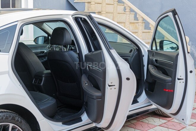 Hyundai Sonata 2022, 21,000 km - 2.0 л - Bakı