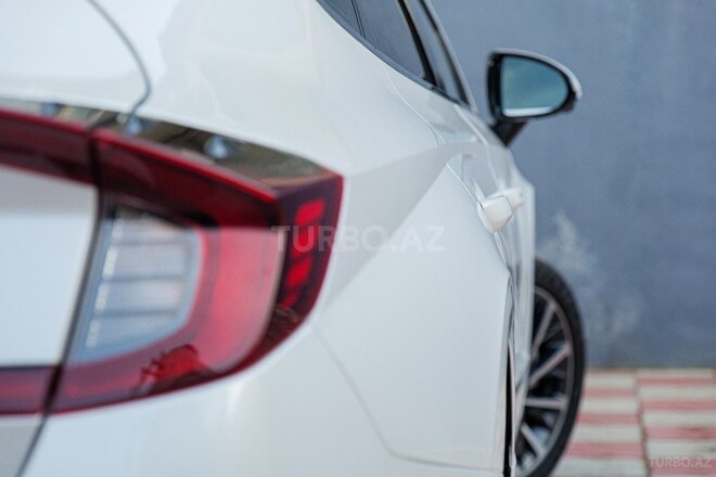 Hyundai Sonata 2022, 21,000 km - 2.0 л - Bakı