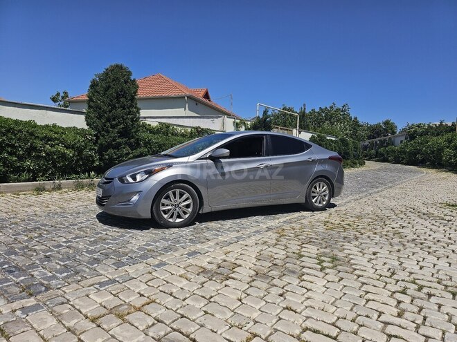 Hyundai Elantra 2014, 294,510 km - 1.8 l - Bakı