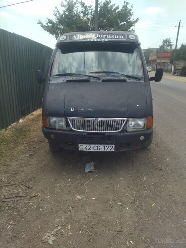 GAZ 2705 1998, 391,629 km - 2.4 l - Lənkəran