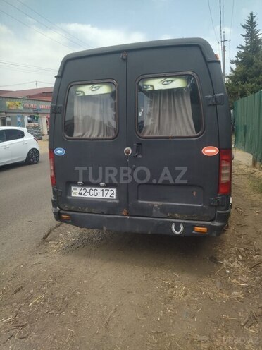 GAZ 2705 1998, 391,629 km - 2.4 l - Lənkəran