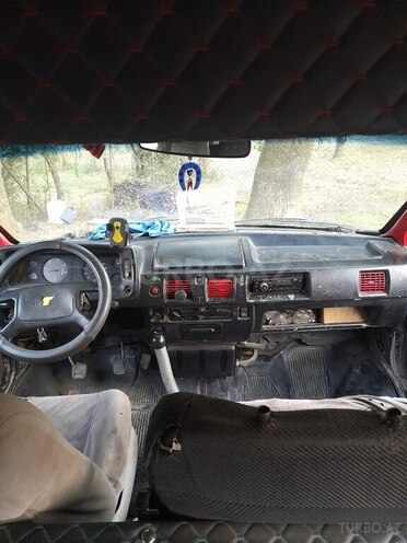 GAZ 2705 1998, 391,629 km - 2.4 l - Lənkəran