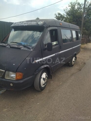 GAZ 2705 1998, 391,629 km - 2.4 l - Lənkəran