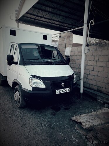 GAZ  2006, 197,000 km - 2.3 l - Şəmkir