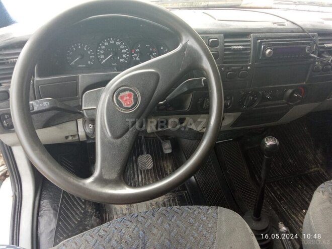 GAZ  2006, 197,000 km - 2.3 l - Şəmkir