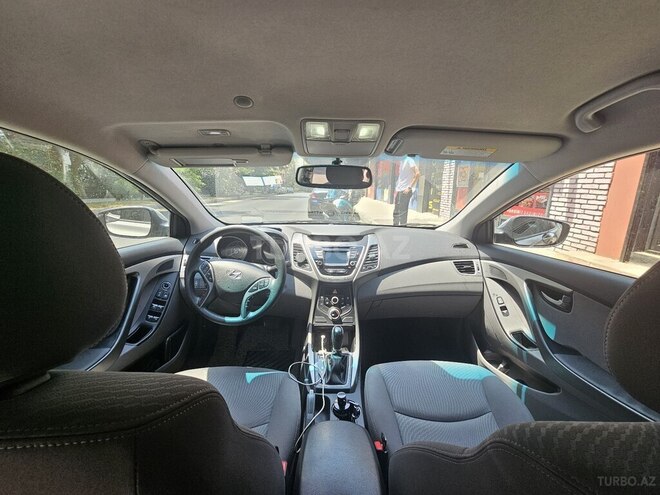 Hyundai Elantra 2014, 294,510 km - 1.8 l - Bakı