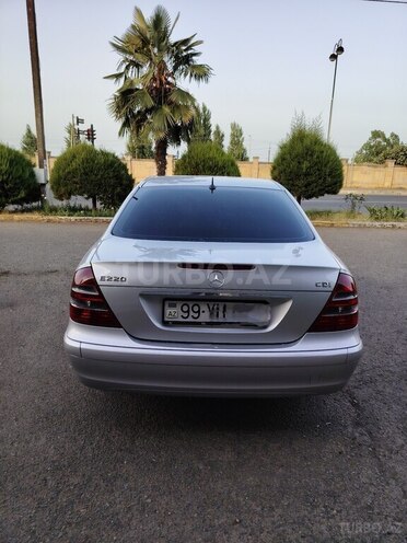 Mercedes E 220 d 2004, 354,000 km - 2.2 l - Lənkəran