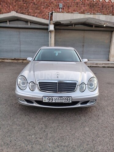 Mercedes E 220 d 2004, 354,000 km - 2.2 l - Lənkəran