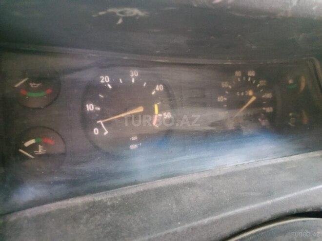 GAZ 33021 1998, 227,317 km - 2.5 l - Bakı