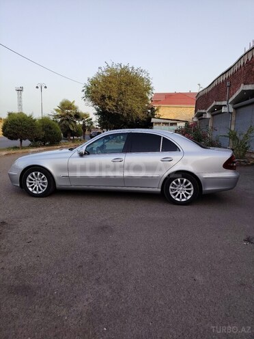Mercedes E 220 d 2004, 354,000 km - 2.2 l - Lənkəran