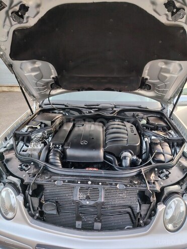 Mercedes E 220 d 2004, 354,000 km - 2.2 l - Lənkəran