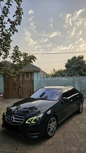 Mercedes E 220 d 2013, 258,000 km - 2.2 l - Bakı