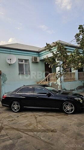 Mercedes E 220 d 2013, 258,000 km - 2.2 l - Bakı