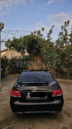 Mercedes E 220 d 2013, 258,000 km - 2.2 l - Bakı
