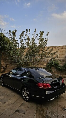 Mercedes E 220 d 2013, 258,000 km - 2.2 l - Bakı