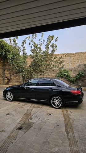Mercedes E 220 d 2013, 258,000 km - 2.2 l - Bakı